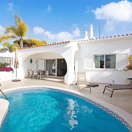 Nicola Сasa de vacaciones Vale do Lobo